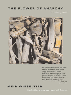 cover image of The Flower of Anarchy